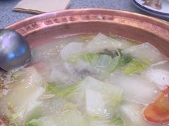 -阿婆情腊排骨火锅(金虹路店)