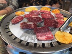 -悟能八戒烤肉自助(秦隆步行街店)