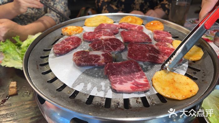 悟能八戒烤肉自助(秦隆步行街店)图片