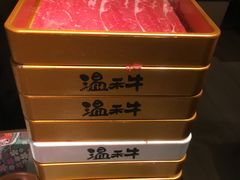 -温禾牛·和牛寿喜烧自助火锅(恒基名人店)