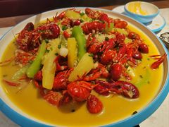 -舞虾小说.涮肉.烧烤(国顺东路店)