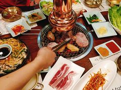 -首尔馆韩国料理(金童路店)