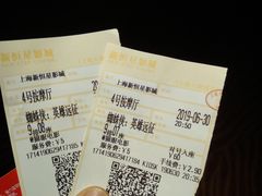 -上海金逸影城(静安大悦城店（原新恒星影城）)