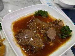 -清雅轩·清真菜·传统菜•融合菜(滑翔店)