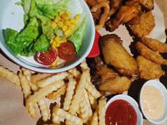-必胜客(龙泉万达店)