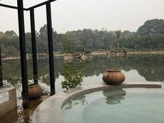 -鱼凫国都大酒店温泉