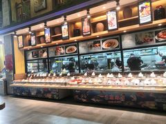 自助取餐区-黄泥岗·地道湖北菜(奥特莱斯店)