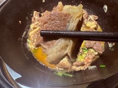 羊肉-老村长大锅炖羊肉(榆林大道店)