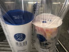 -陈多多·豆腐奶茶(前锋路店)