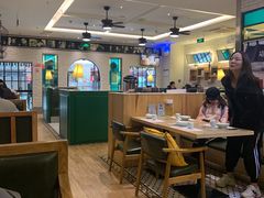 大堂-茶港·点心·啫啫煲(范湖万达广场店)