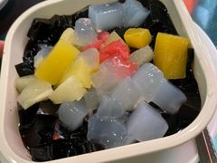 什果凉粉-民信老铺(华盖路店)