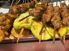 -在老街·淮安大排档·甜麻干煸龙虾·烧烤(河下古镇店)