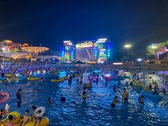 -武汉玛雅海滩水公园