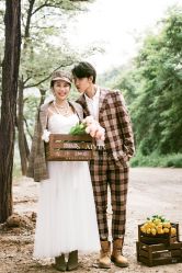 -雪中彩影婚纱摄影·微光艺术中心