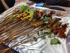 -回头烧烤(悦荟购物中心店)