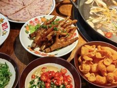 -楠火锅(西单店)