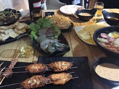 -丹东特色烤肉(学府路一部店)