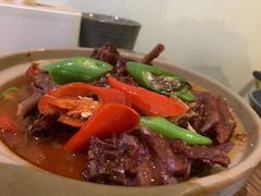 洪湖麻鸭煲-静一餐厅·湖北菜(前门创始店)
