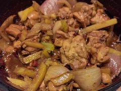 -歪嘴香鸡公煲(大连佳兆业店)