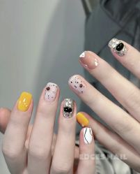 -1T·1M 日式美甲美睫