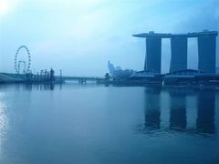 -鱼尾狮公园