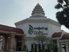 -吴哥国家博物馆