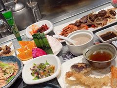 -大渔铁板烧(大悦城店)
