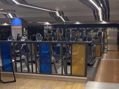 -海派健身(洋河力帆店)