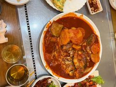 -韩阳王石板烤肉