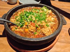 石锅卤水豆腐-YAFEE雅菲·粤菜·湘菜·融合菜(魏公村店)