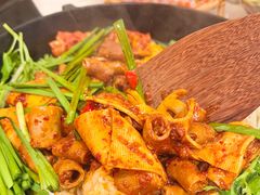-七八冷面·延边朝鲜族美食(世纪汇店)