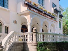 -上海安亭别墅花园酒店