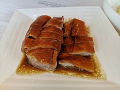 深井烧鹅-粤珍轩.创始店.始于2001(含光门店)