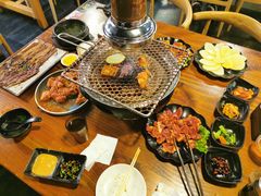 -大壮家原味烤肉(兴华北街店)