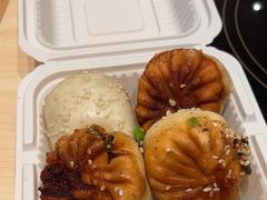 -小杨生煎(香港名都店)