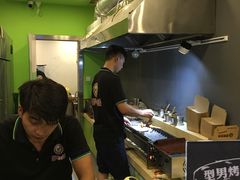 -型男美蛙烤牛蛙(南长街店)