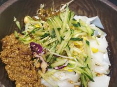 -西北杂粮筐手工面凉皮(来福士店)