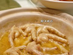 鲍汁凤爪-金时代顺风大酒店(临港百联店)
