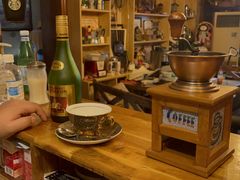 -云端咖啡私房店(河松街店)