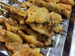 -老刀刀削面烧烤