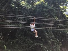 -呀诺达热带雨林