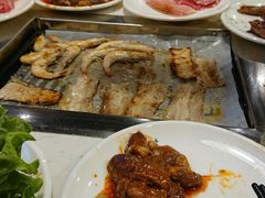 -圣罗巴海鲜烤肉自助(新乡万达店)