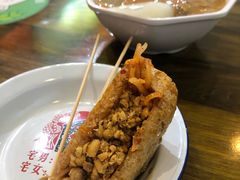 脆豆腐-串妹花式冰粉(乐山总店)