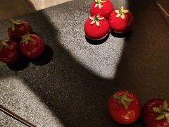 红酒樱桃鹅肝-海派悦庭·海胆烧麦·新融合菜(凯德广场店)