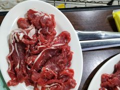 鲜牛肉-来自潮州牛肉店(华强北店)