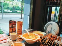 景观位-管氏翅吧(广渠门店)