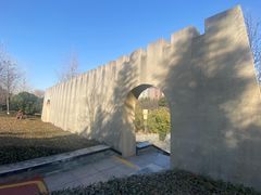 -西安汉城湖景区