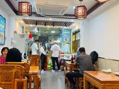 大堂-张记炸串肠粉