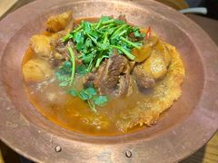 灶膛罐罐牛腩-吃饭皇帝大(合生汇店)