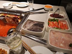 -海底捞大排档火锅(悦荟广场店)